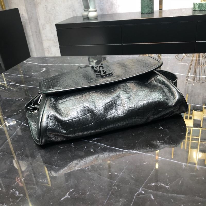 YSL Satchel Bags